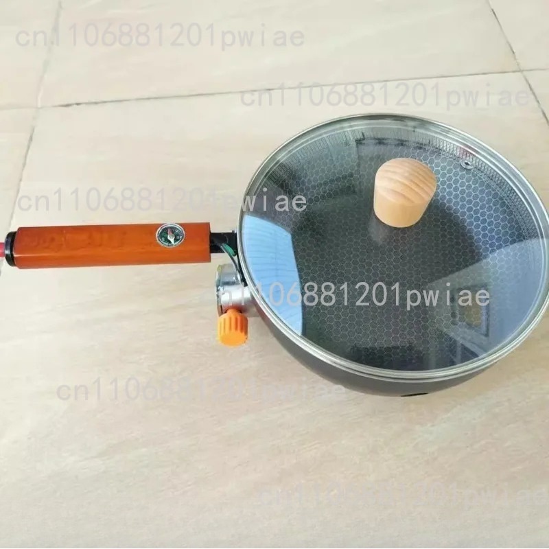 Camping Cooking Cylinder - 316 Stainless Steel Honeycomb Non Stick