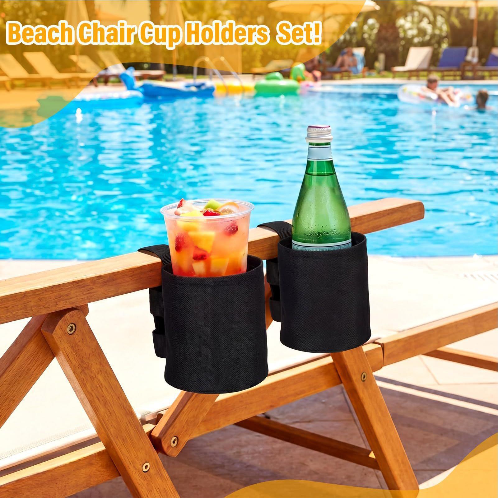 Camping Cooking Pot - Universal Water Bottle Holder Portable Cup