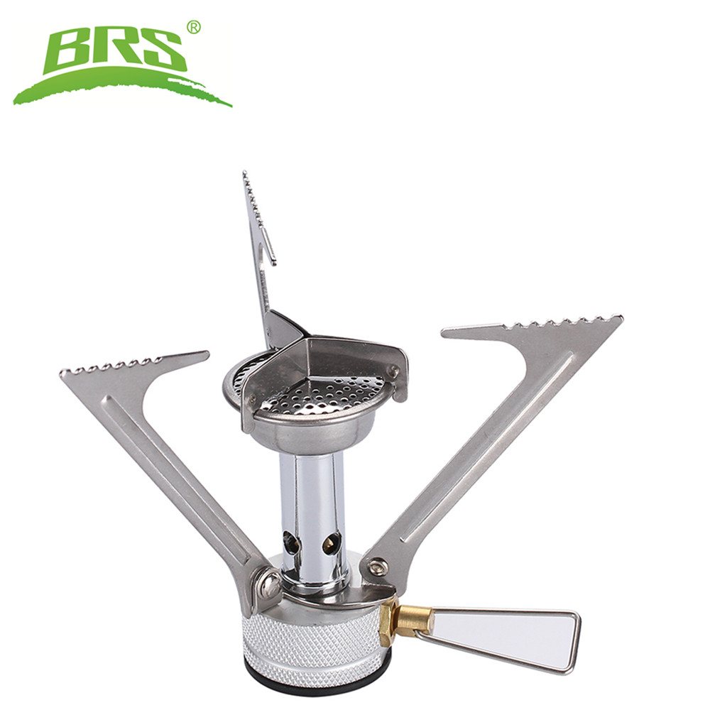 Camping Cooking Light - BRS Outdoor Camping Stove Portable Mini