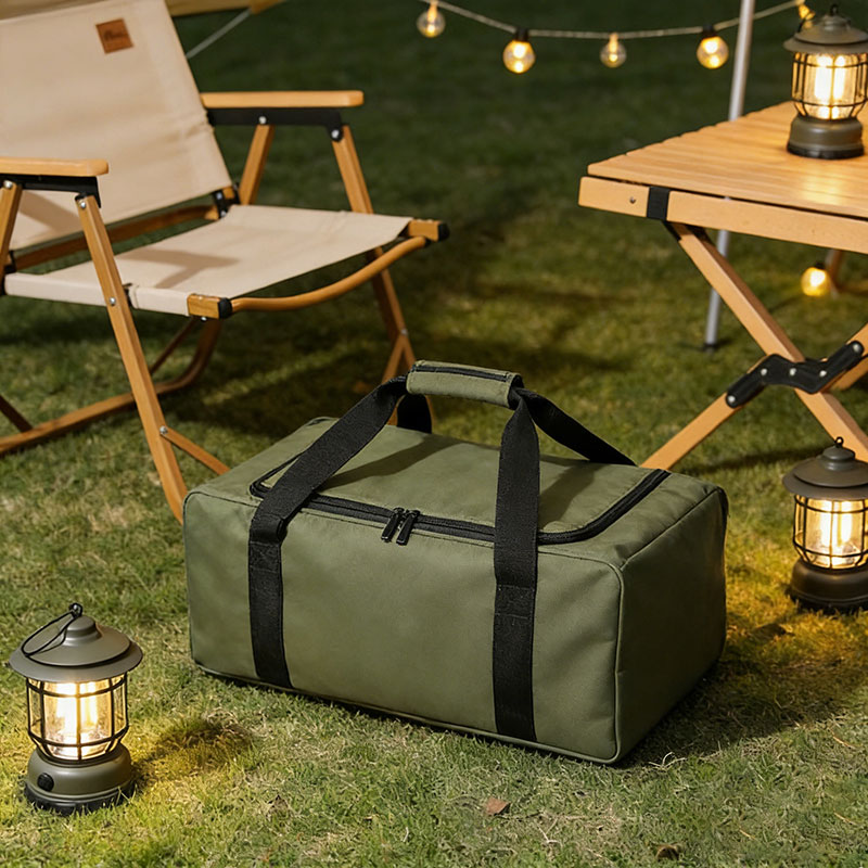 Camping Cooking Cylinder - Beiyue Outdoor Camping Picnic Tableware Storage