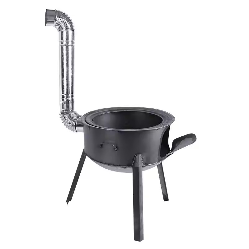 Camping Cooking Hot Plate - 48cm Portable Detachable Outdoor Cooking Stove
