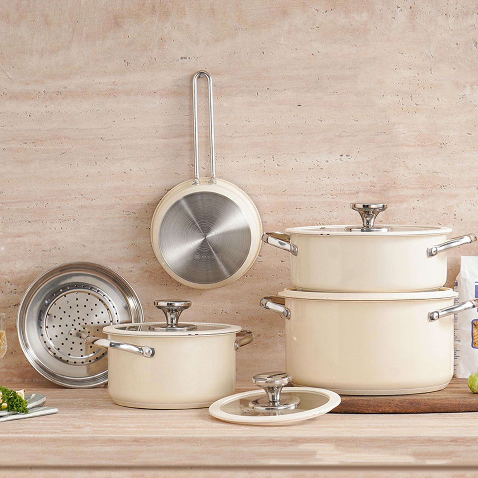 Camping Cooking Noodles - Milk Pan Small Saucepan Thickened Butter