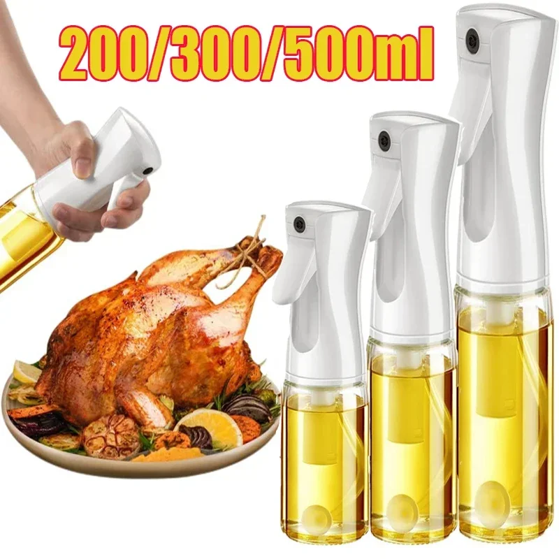 Oil Spray Sprayer Bottle for C - огляд і ціна Camping Cooking Oil