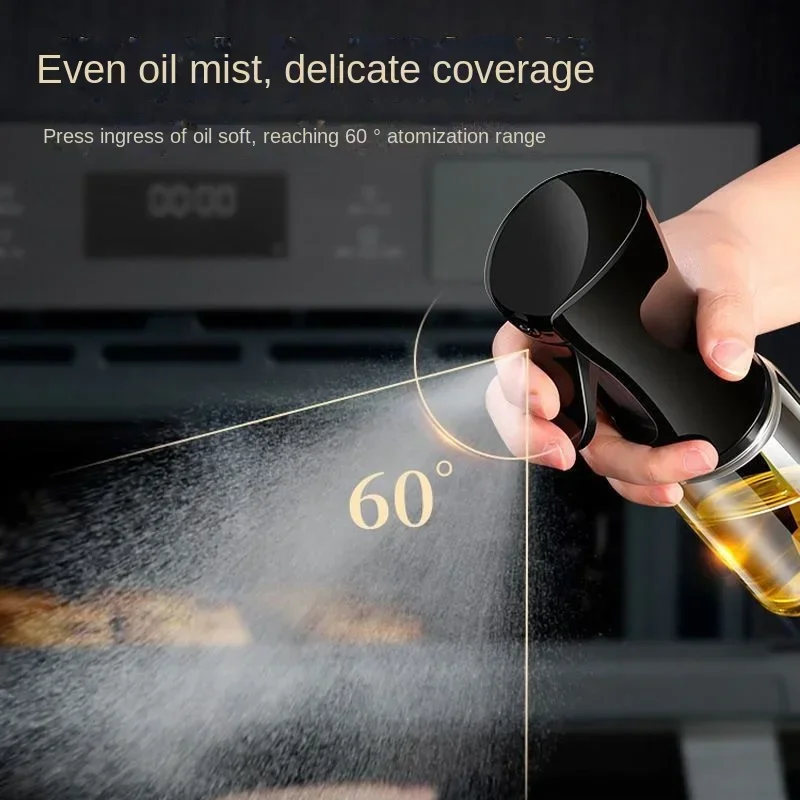 Oil Spray Sprayer Bottle for C - огляд і ціна Camping Cooking Oil