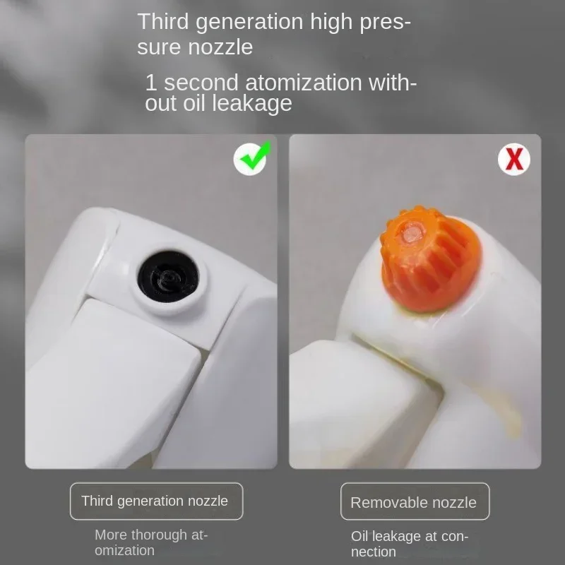 Oil Spray Sprayer Bottle for C - огляд і ціна Camping Cooking Oil