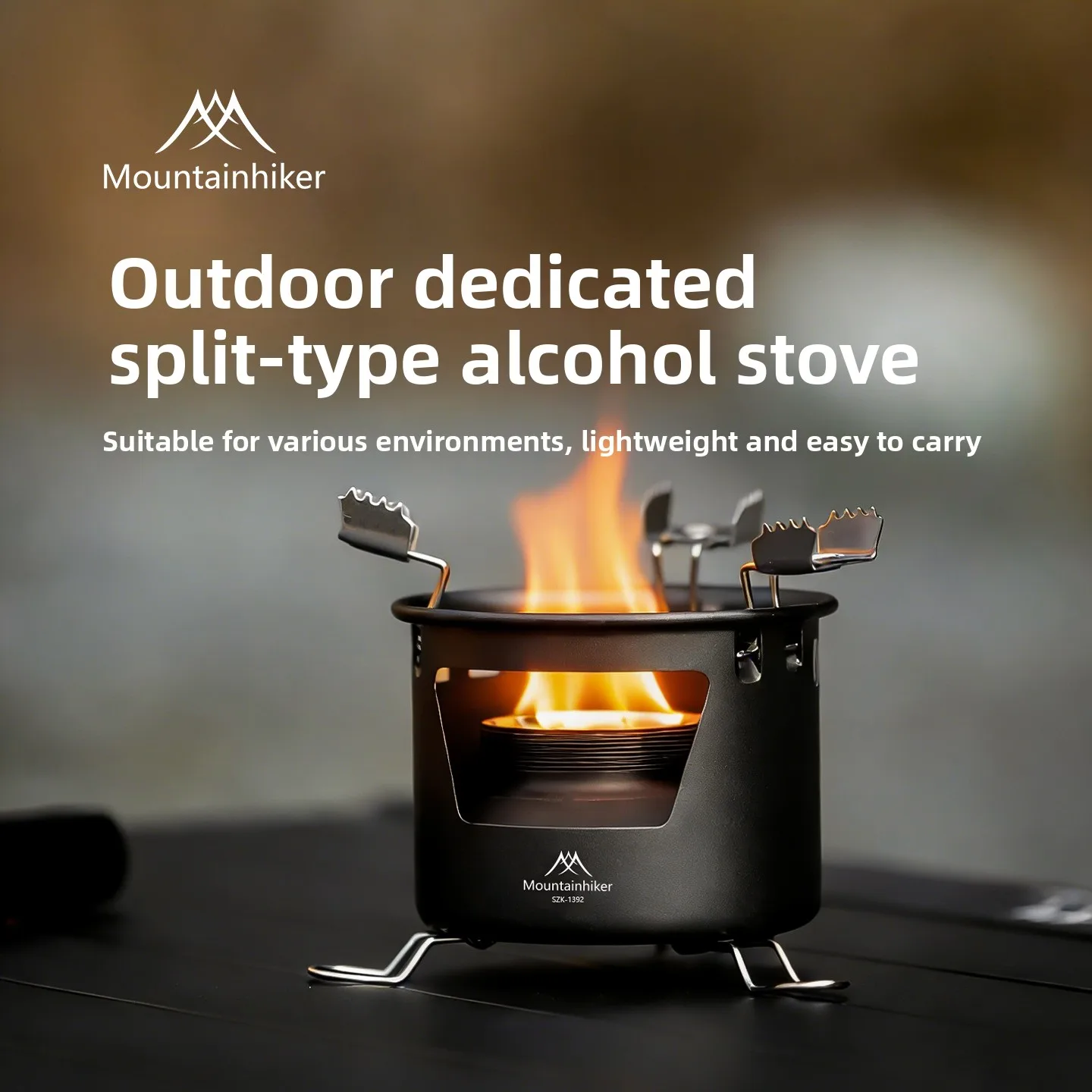 Mountainhiker Outdoor Camping  - огляд і ціна Camping Cooking Oil