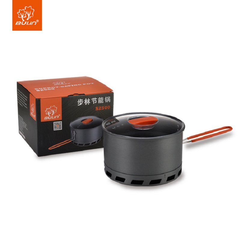 Outdoor Camping Cooking Pot Bu - огляд і ціна Camping Cooking Pot