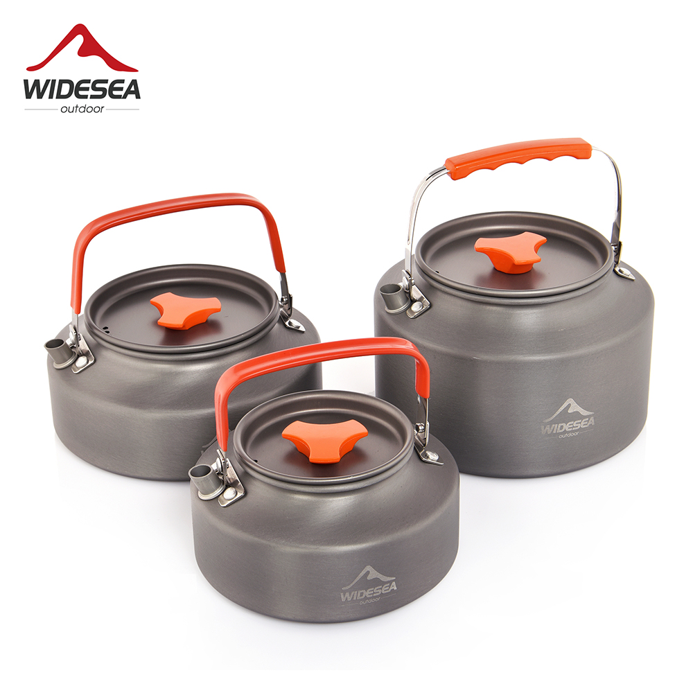 Widesea 1.1L 2L1.5L Camping Wa - огляд і ціна Camping Cooking Full Set