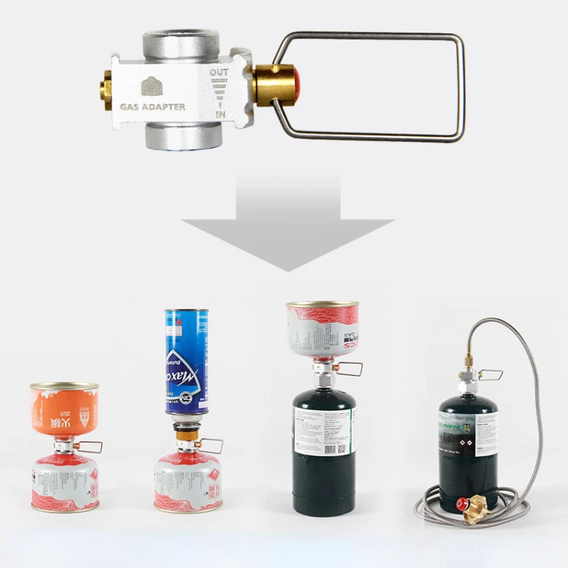 Outdoor Camping Stove Tank Gas - огляд і ціна Camping Cooking Light