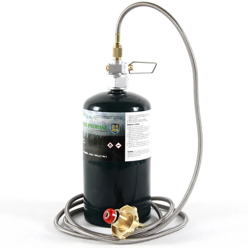 Outdoor Camping Stove Tank Gas - огляд і ціна Camping Cooking Light