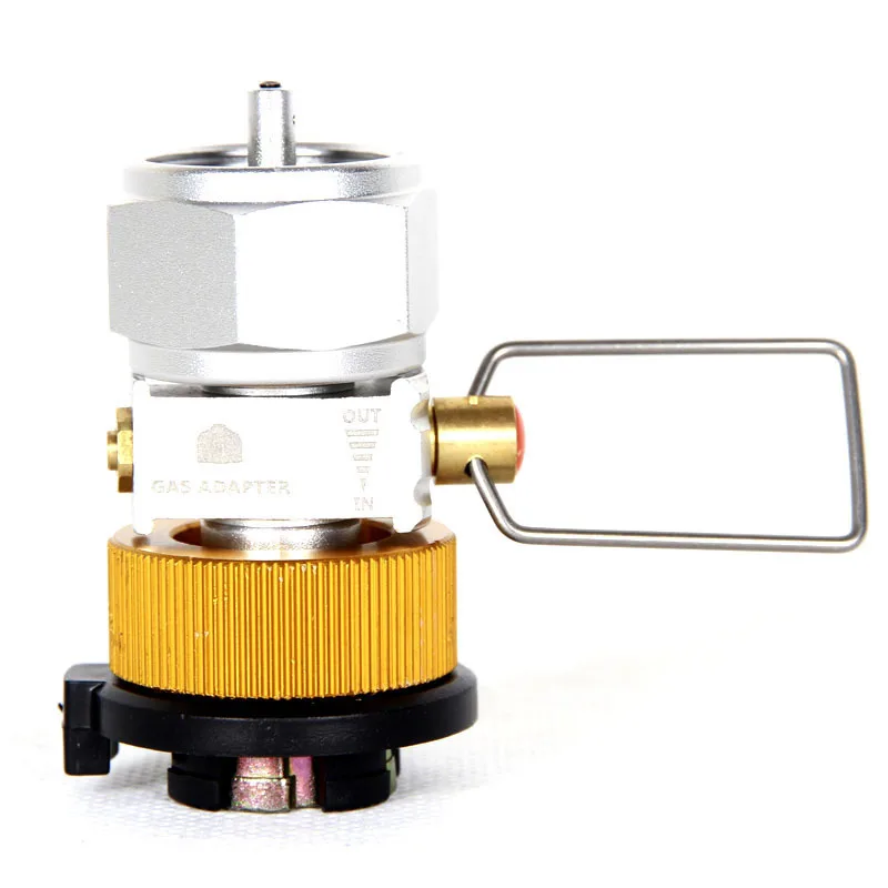 Outdoor Camping Stove Tank Gas - огляд і ціна Camping Cooking Light