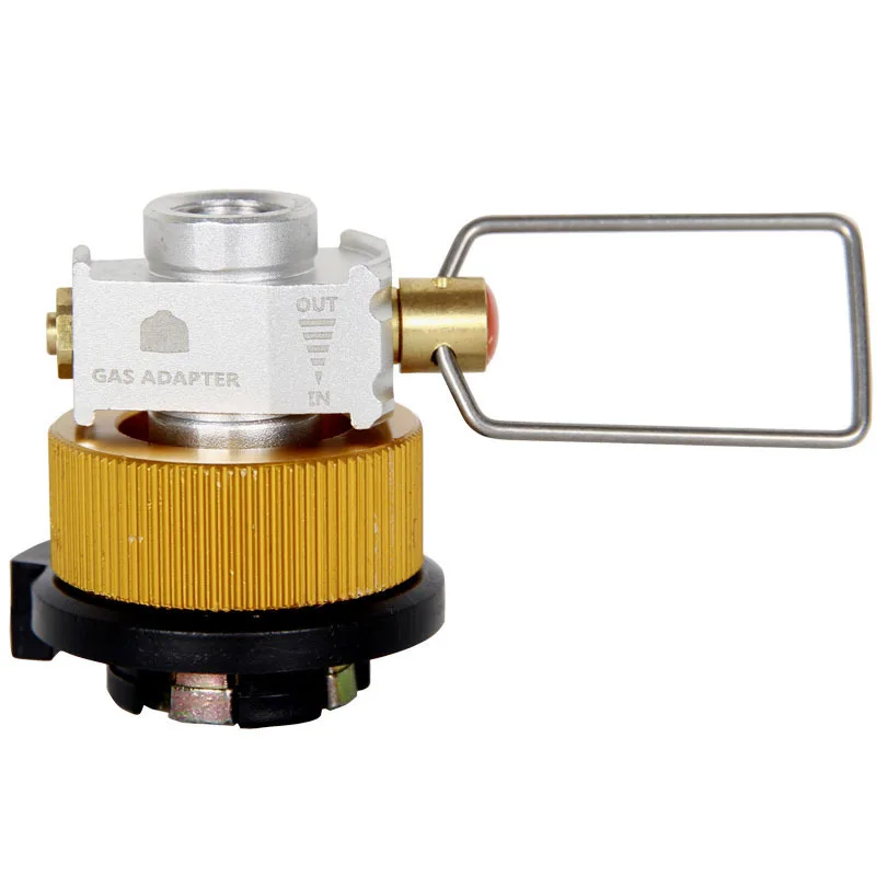 Outdoor Camping Stove Tank Gas - огляд і ціна Camping Cooking Light