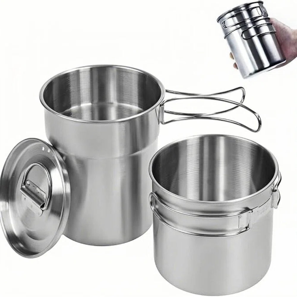 Foldable Camping Cups Mugs Cam - огляд і ціна Camping Cooking Accessories