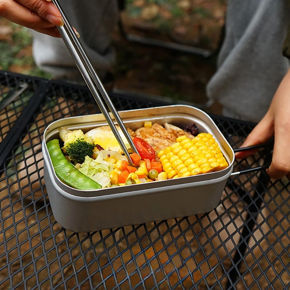 Ultralight Tableware Camping C - огляд і ціна Camping Cooking Accessories