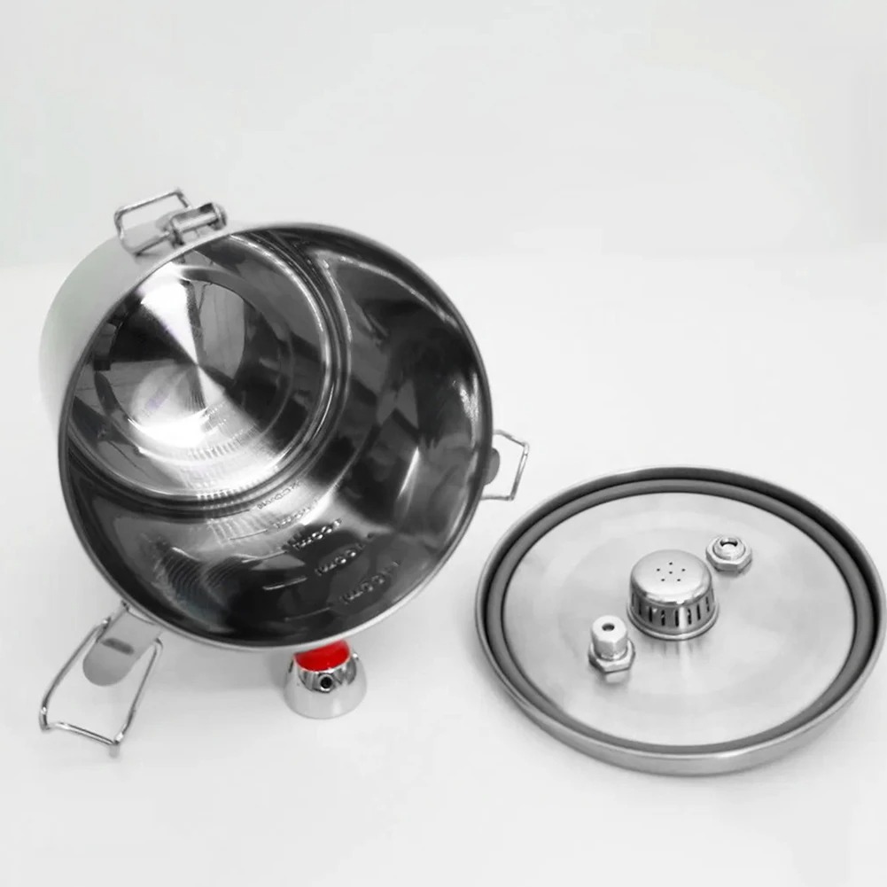 Ultra-light Mini Pressure Cook - огляд і ціна Camping Cooking Cylinder