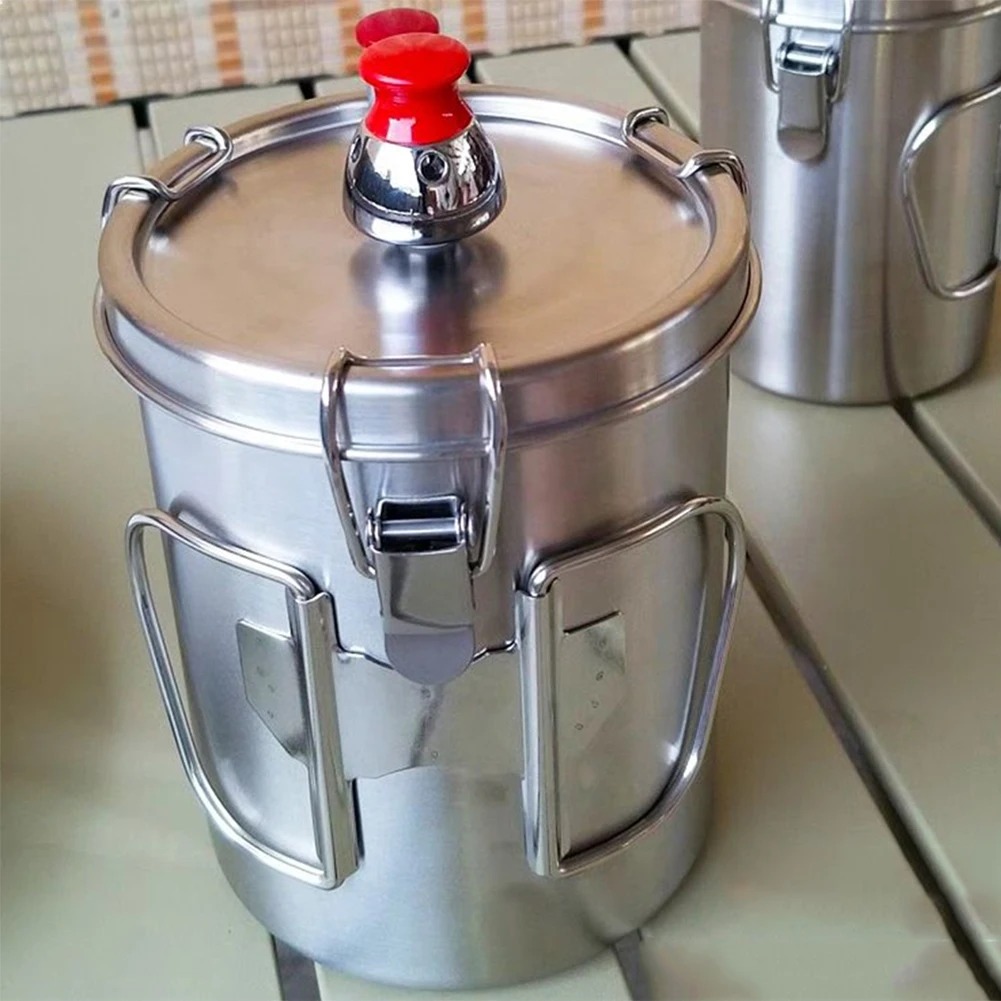 Ultra-light Mini Pressure Cook - огляд і ціна Camping Cooking Cylinder