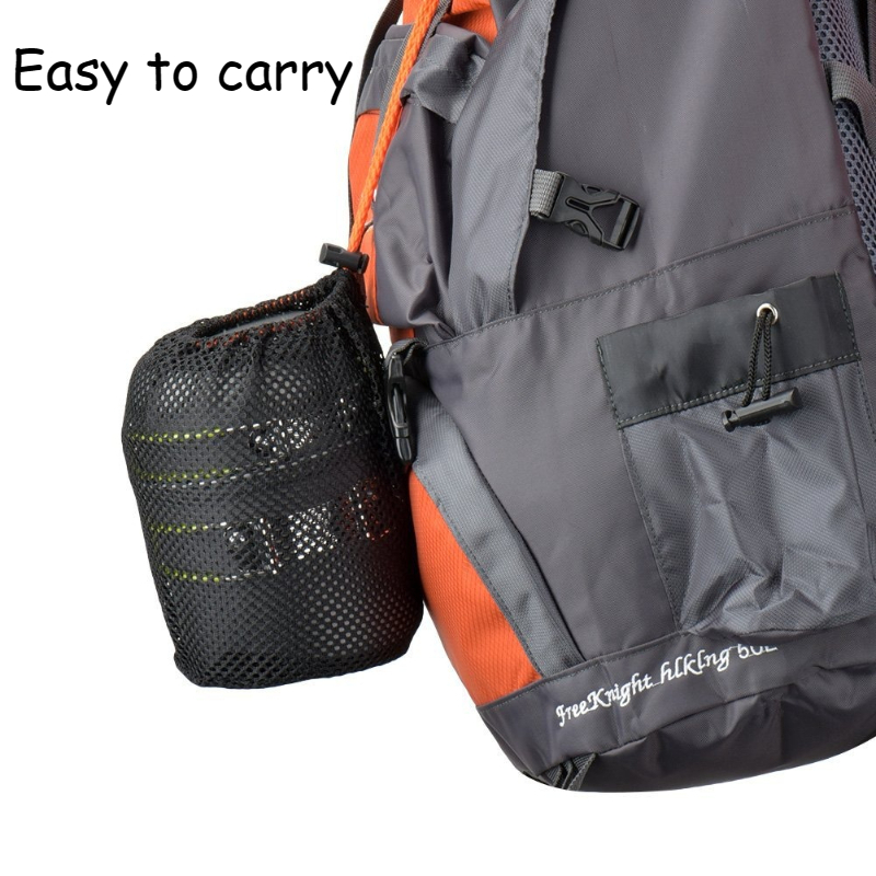 Outdoor Portable Camping Cookw - огляд і ціна Camping Lightweight Cooking Pot