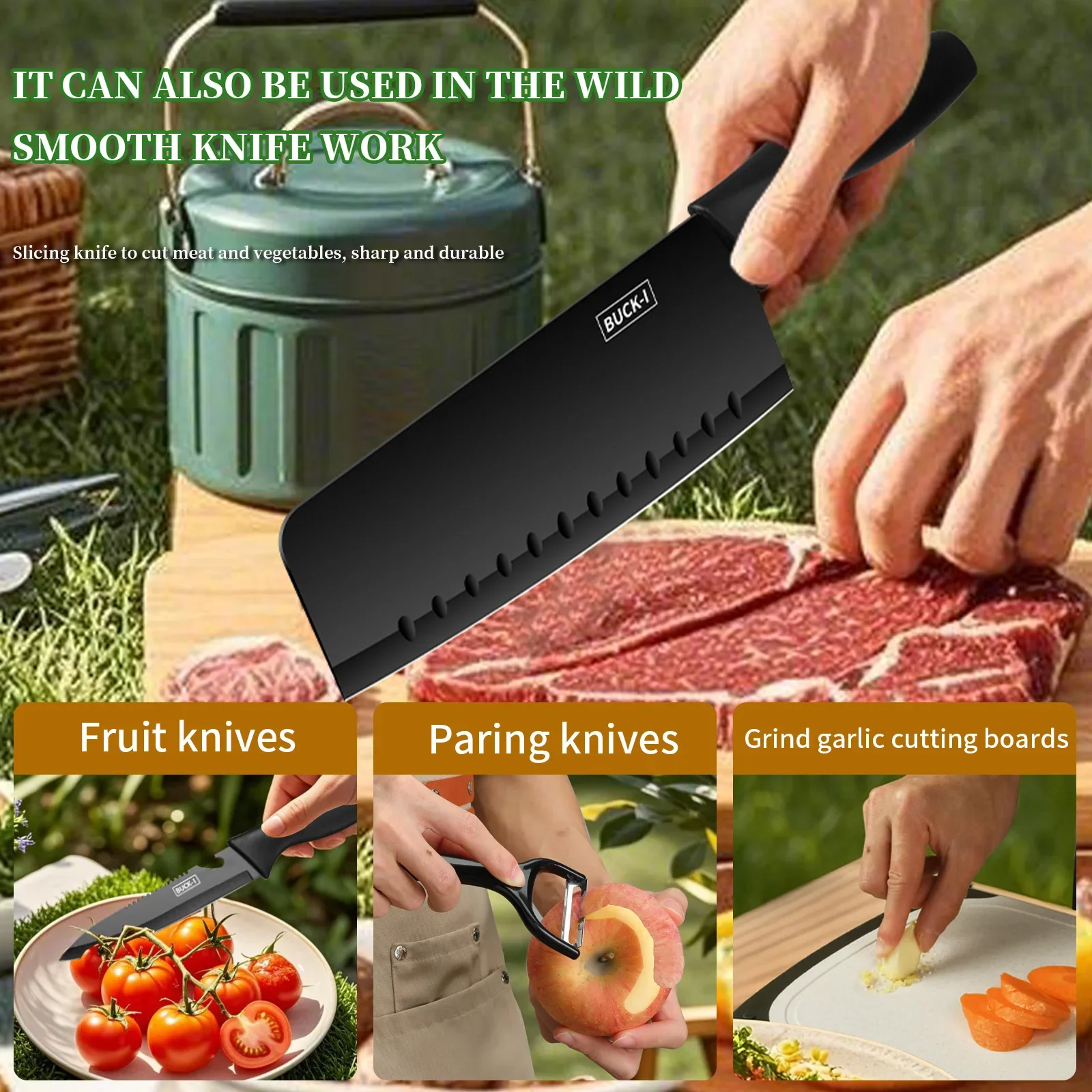 Portable outdoor utensils set  - огляд і ціна Camping Cooking Set Jetboil