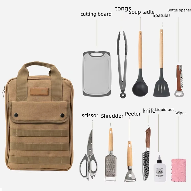 Camping Cooking Utensils Acces - огляд і ціна Camping Cooking Multi Tool