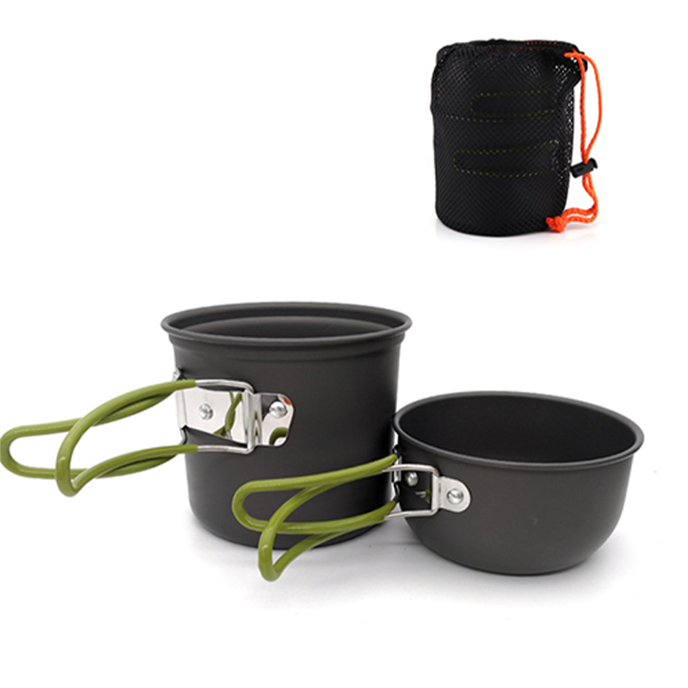 Pacoone Ultralight Camping Tab - огляд і ціна Camping Lightweight Cooking Pot