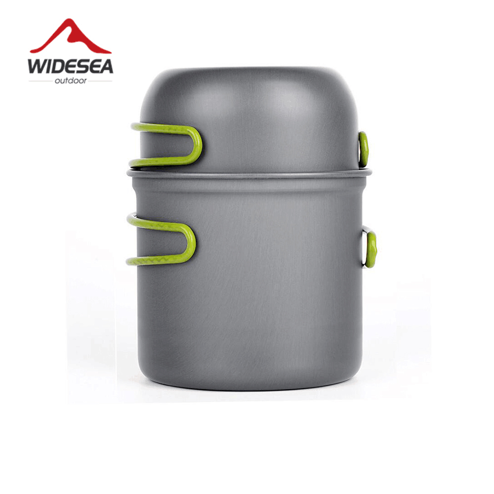 Widesea Camping Cooking Utensi - огляд і ціна Camping Cooking Hot Plate