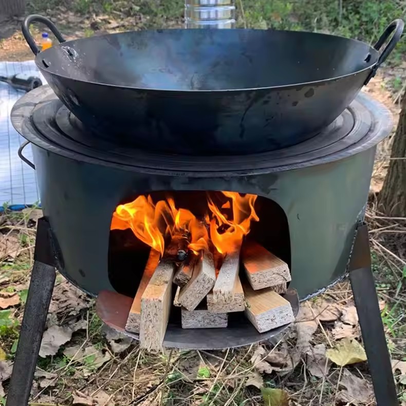 68cm Portable Detachable Outdo - огляд і ціна Camping Cooking Hot Plate