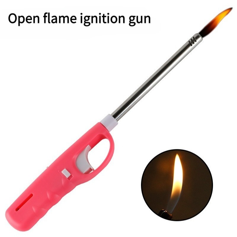 2025 1PCS Alloy Open Flame Ign - огляд і ціна Camping Cooking Light