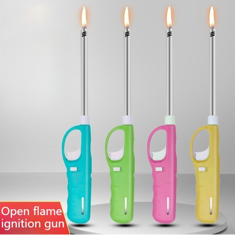 2025 1PCS Alloy Open Flame Ign - огляд і ціна Camping Cooking Light