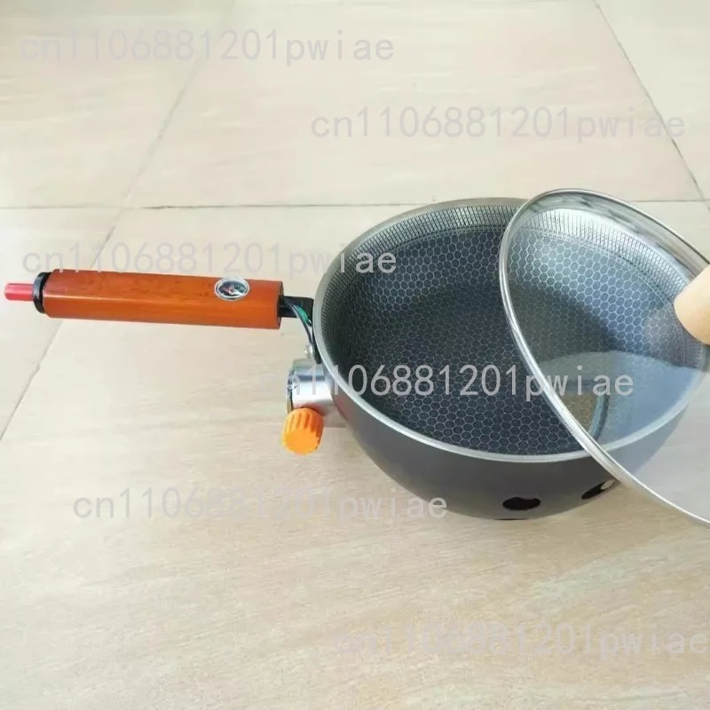 316 Stainless Steel Honeycomb  - огляд і ціна Camping Cooking Cylinder