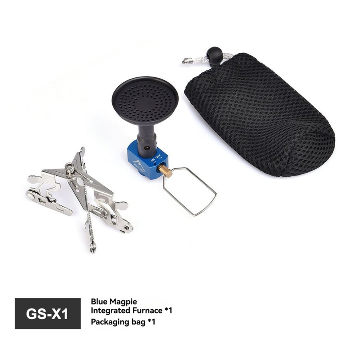 ABJV  Outdoor Camping Gas Burn - огляд і ціна Camping Cooking Light