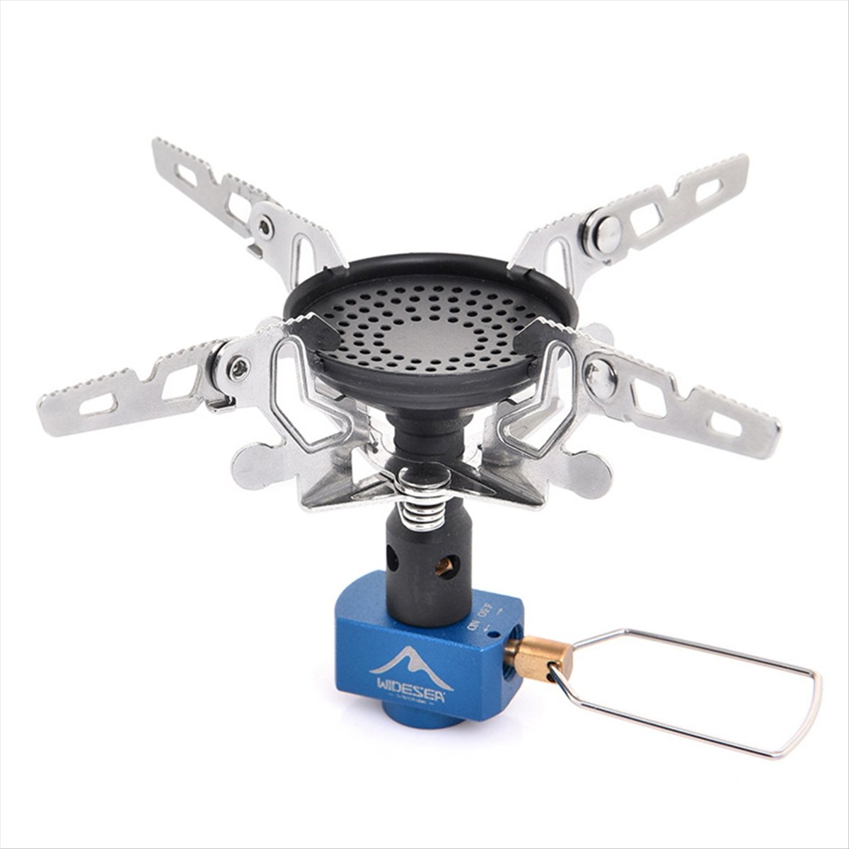 ABJV  Outdoor Camping Gas Burn - огляд і ціна Camping Cooking Light