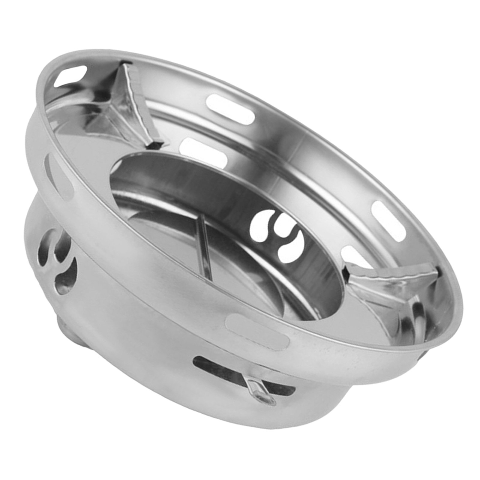 Windproof Hot Pot Stove Stainl - огляд і ціна Camping Lightweight Cooking Pot