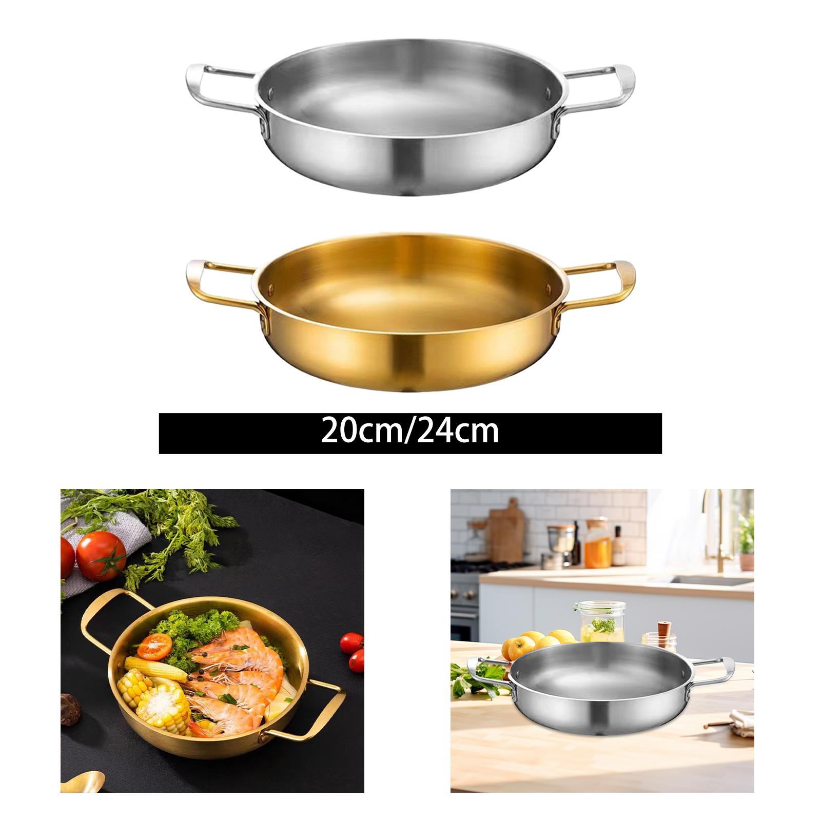 Korean Ramen Noodle Pot Kimchi - огляд і ціна Camping Cooking Noodles