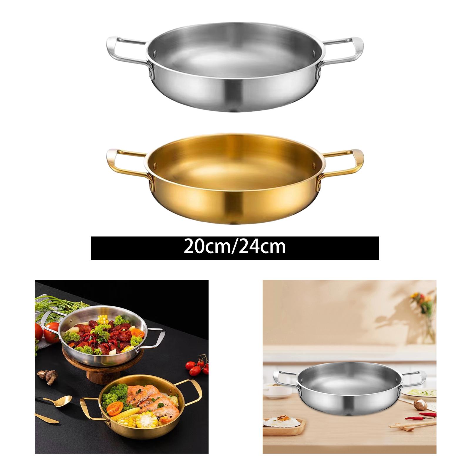 Korean Ramen Noodle Pot Kimchi - огляд і ціна Camping Cooking Noodles