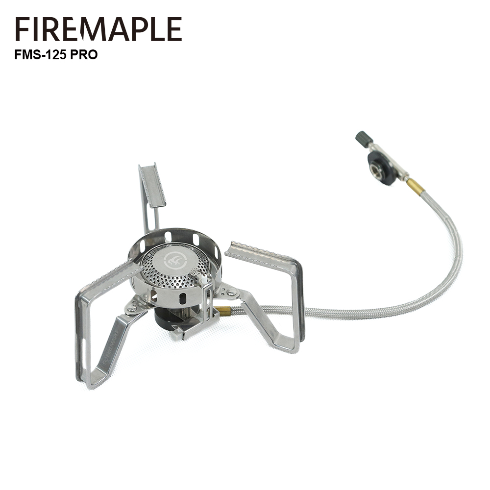 Fire-Maple Windproof Stove Spl - огляд і ціна Camping Cooking Light