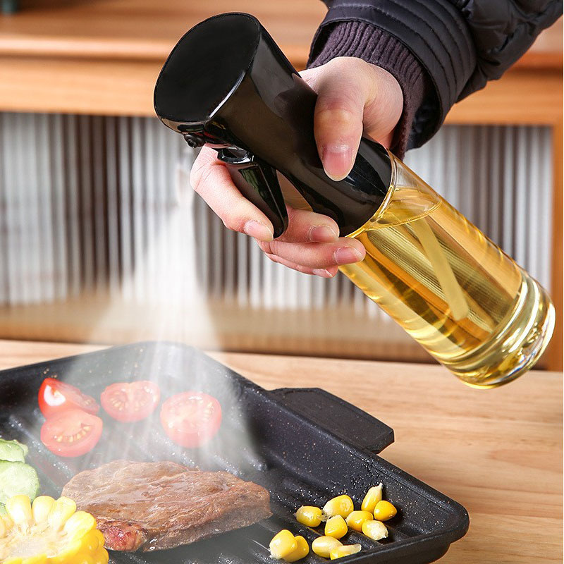 Oil Spray Bottle Kitchen Cooki - огляд і ціна Camping Cooking Oil