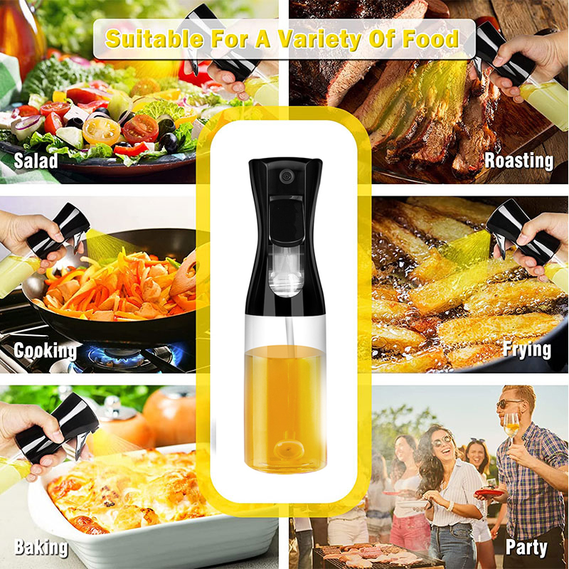 Oil Spray Bottle Kitchen Cooki - огляд і ціна Camping Cooking Oil