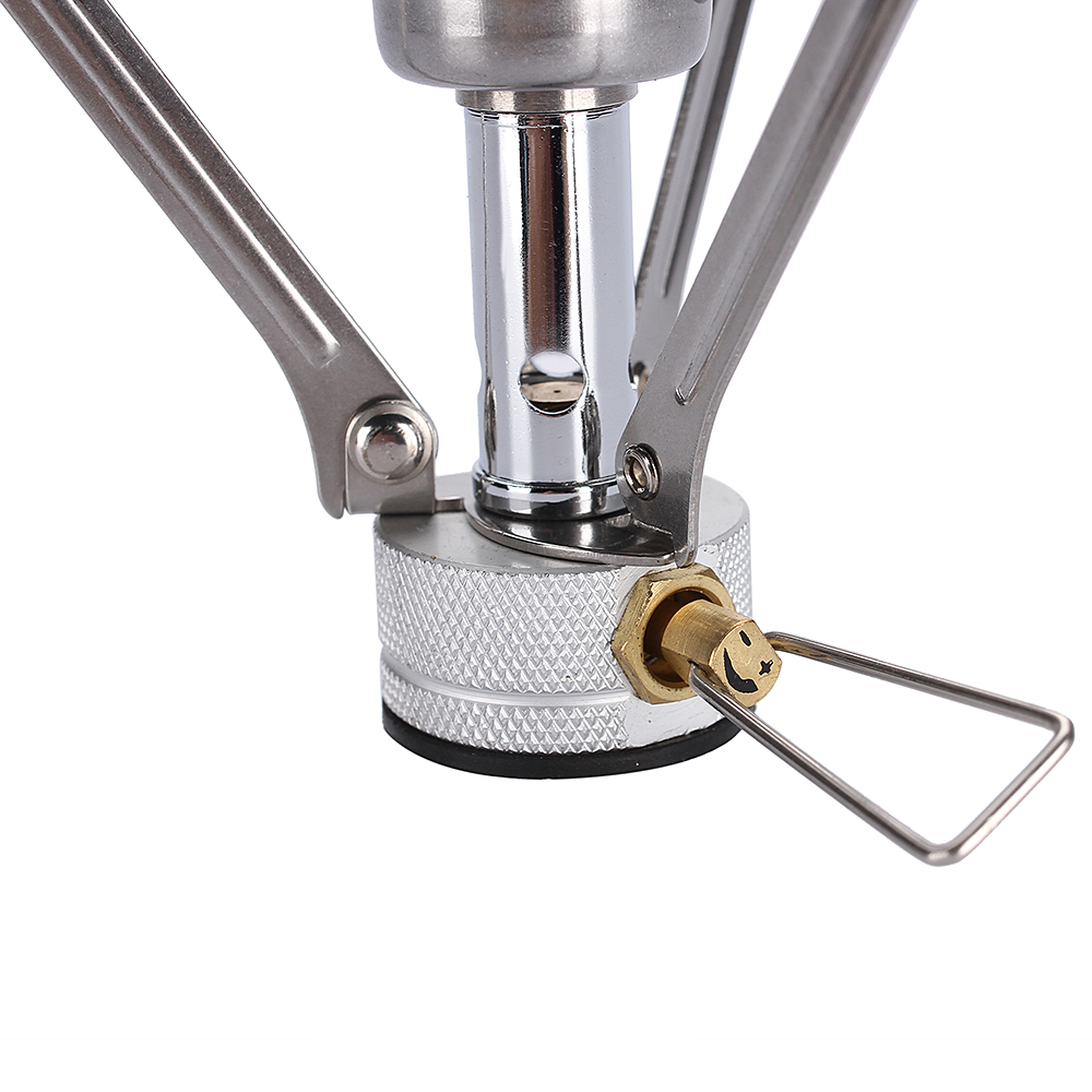 BRS Outdoor Camping Stove Port - огляд і ціна Camping Cooking Light