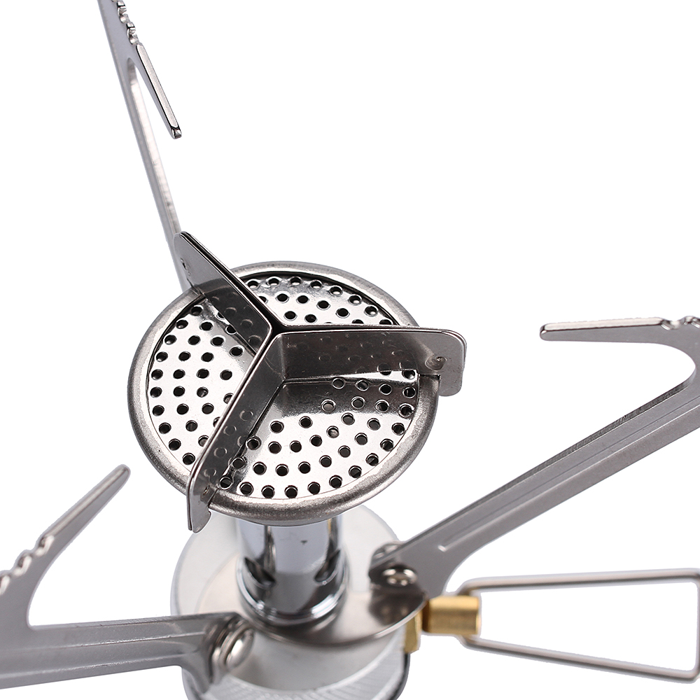 BRS Outdoor Camping Stove Port - огляд і ціна Camping Cooking Light
