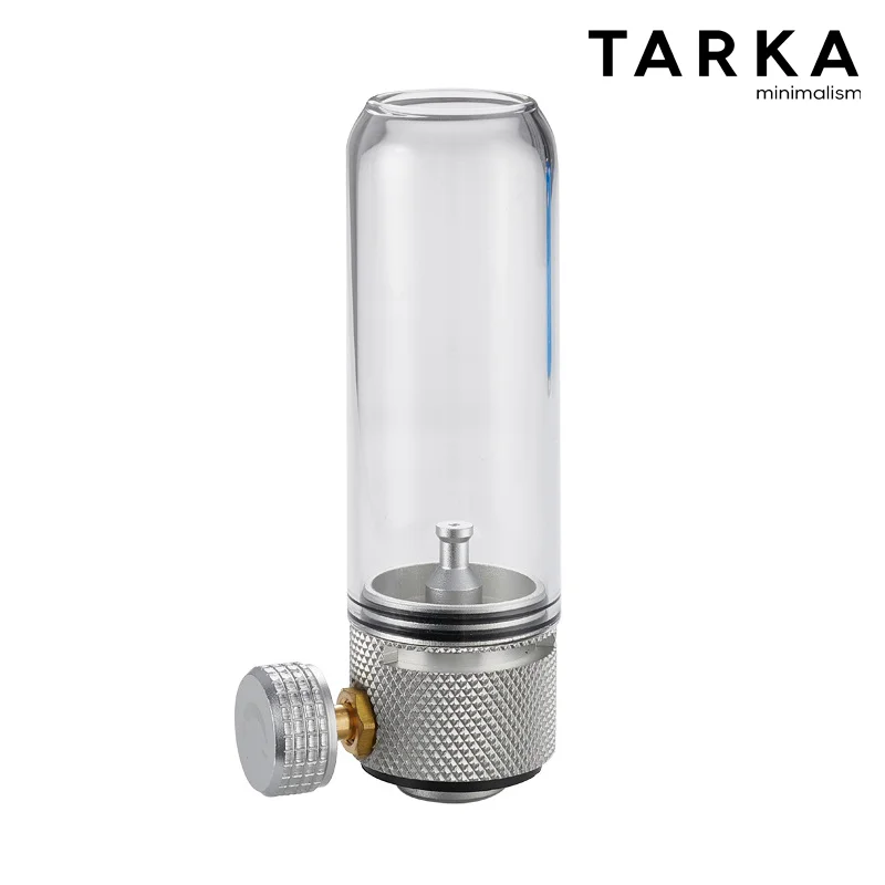 Candlestick-Style Metal Gas La - огляд і ціна Camping Cooking Light