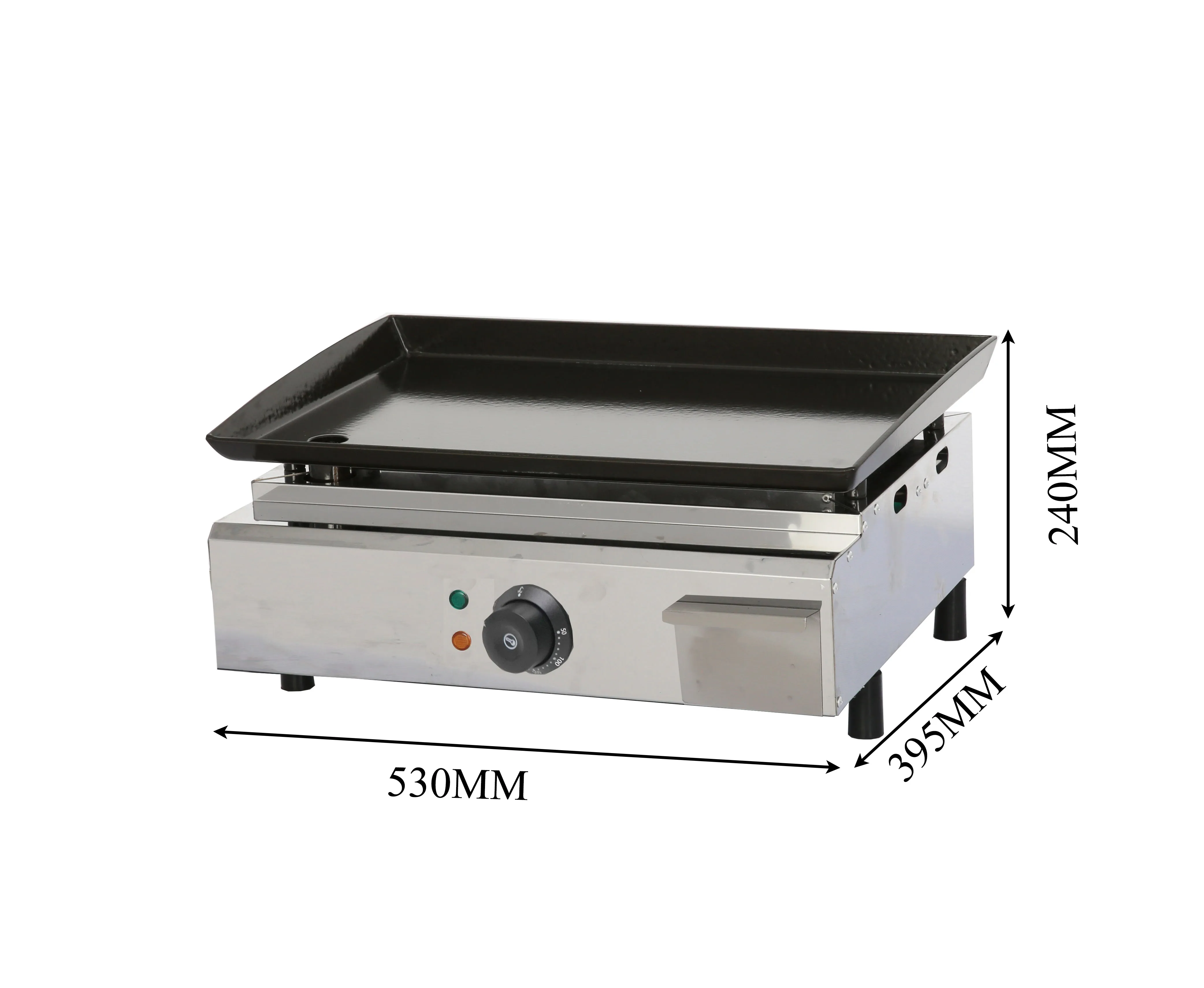 #1-Burner Hot Sale Commercial  - огляд і ціна Camping Cooking Hot Plate