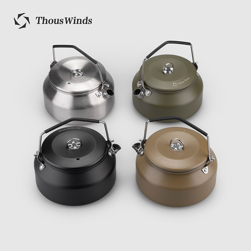 Thous Winds Outdoor Camping Ke - огляд і ціна Camping Cooking Pot