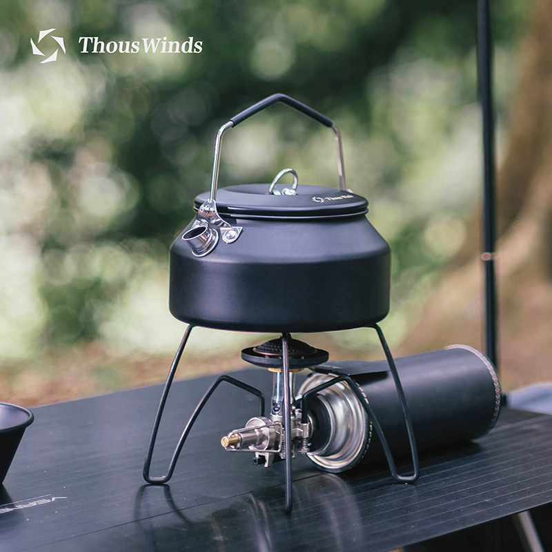 Thous Winds Outdoor Camping Ke - огляд і ціна Camping Cooking Pot