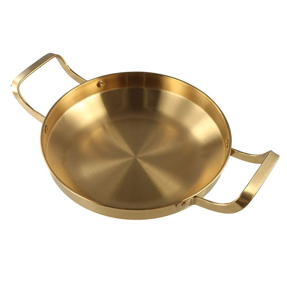 Durable BBQ Plate Frying Pan S - огляд і ціна Camping Cooking Hot Plate
