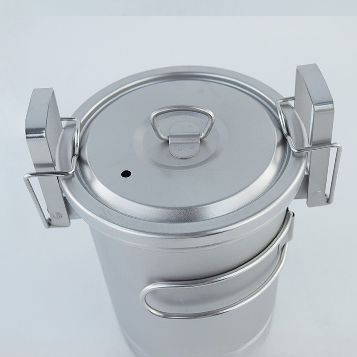 Multi Functional Camping Rice  - огляд і ціна Camping Cooking Pot