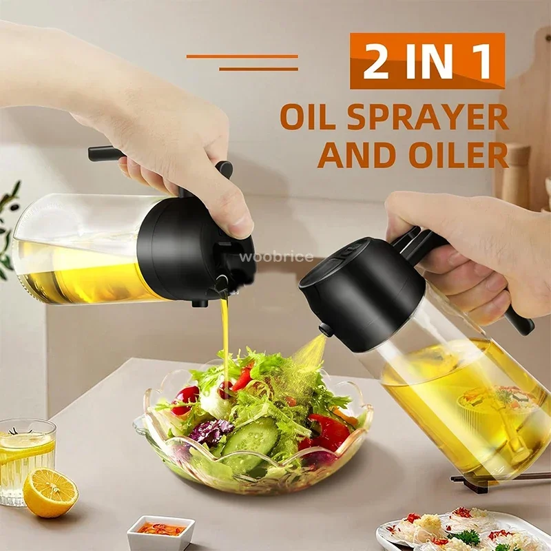 Olive Oil Spray Oil Sprayer Pl - огляд і ціна Camping Cooking Oil