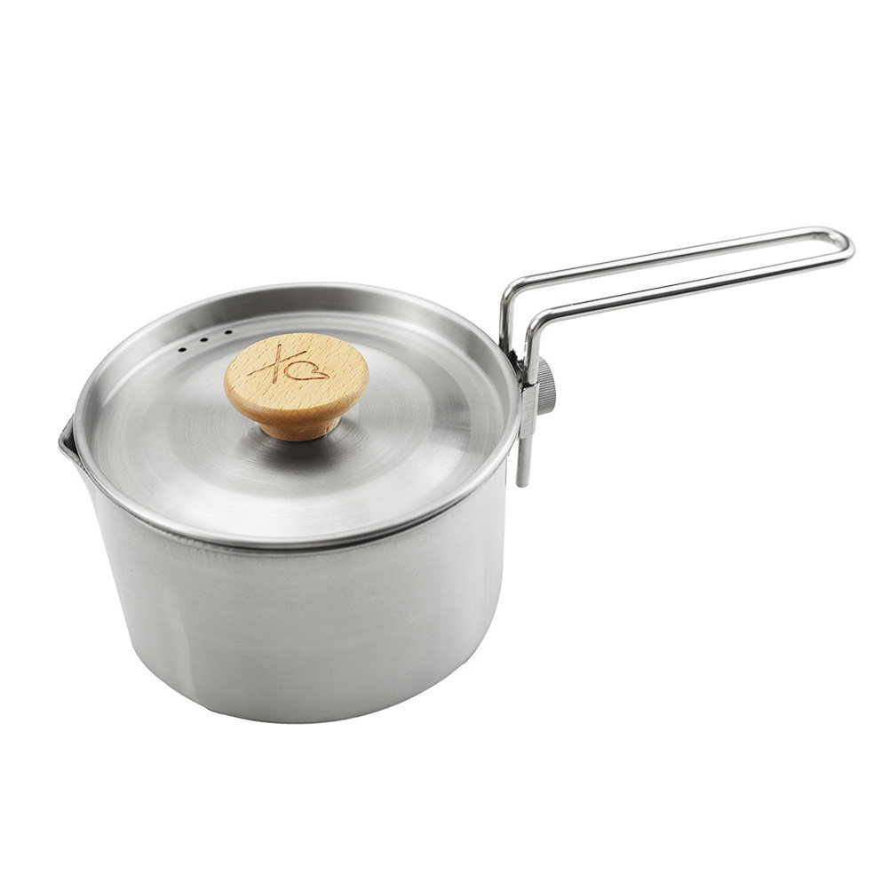 Outdoor Portable Camping Cookw - огляд і ціна Camping Cooking Noodles