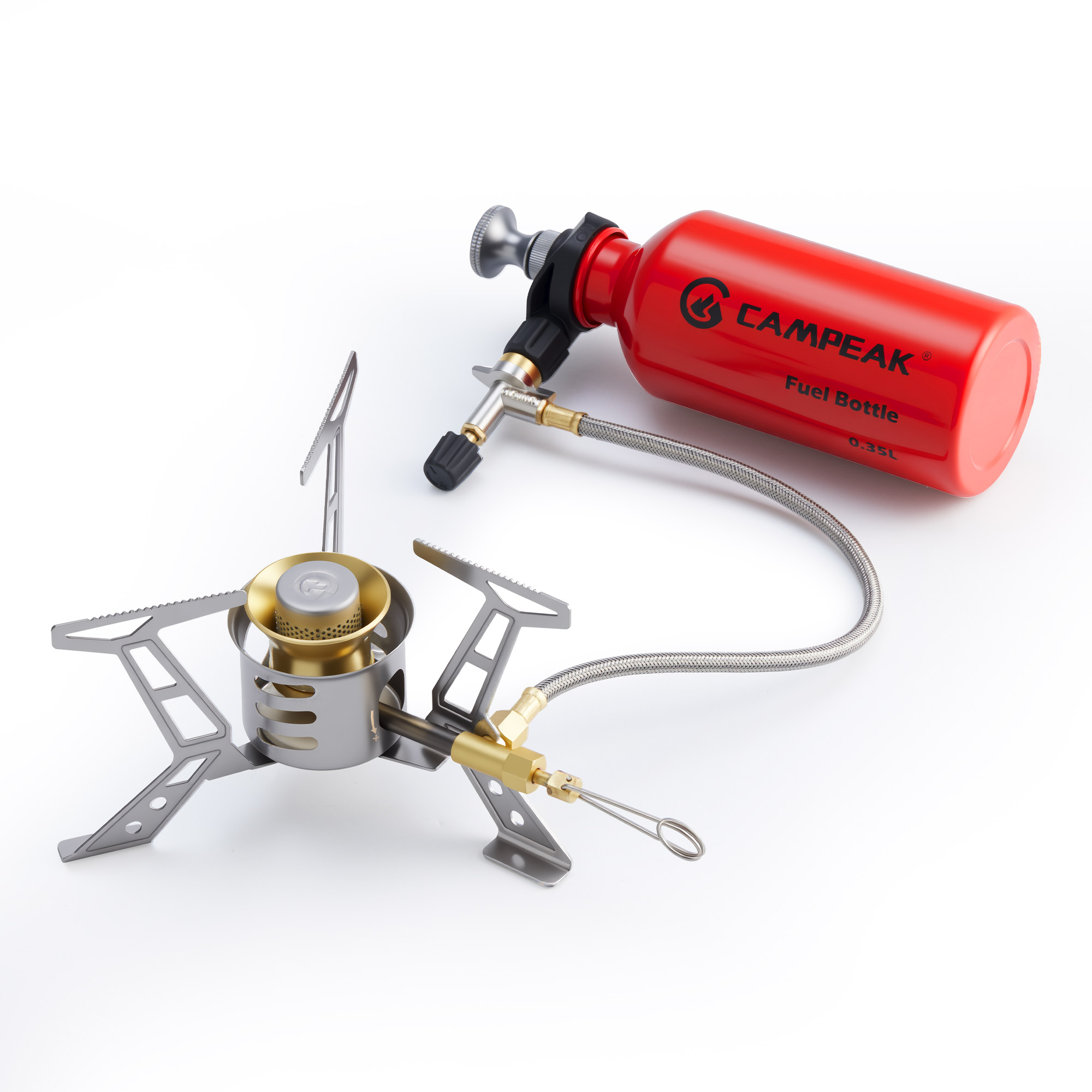 Fuel Oil Stove Petrol Burner M - огляд і ціна Camping Cooking Oil