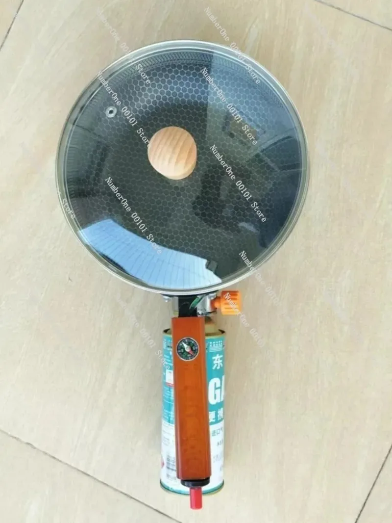 316 Stainless Steel Honeycomb  - огляд і ціна Camping Cooking Cylinder