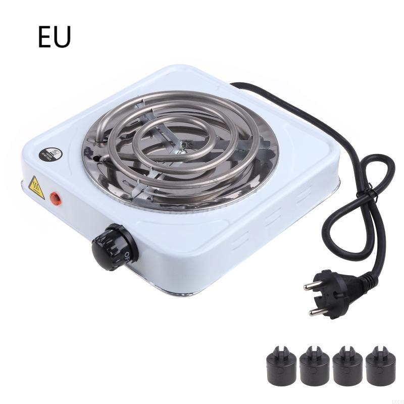 Single Hot Plate Portable Sing - огляд і ціна Camping Cooking Hot Plate